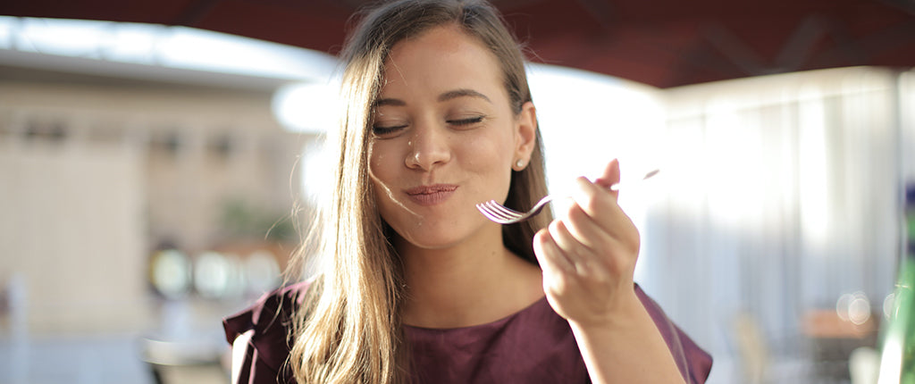 Alimentazione femminile