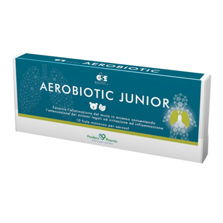 GSE AEROBIOTIC JUNIOR 10f 50ml