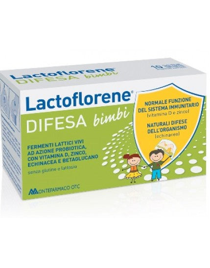 LACTOFLORENE DIFESA BIMBI