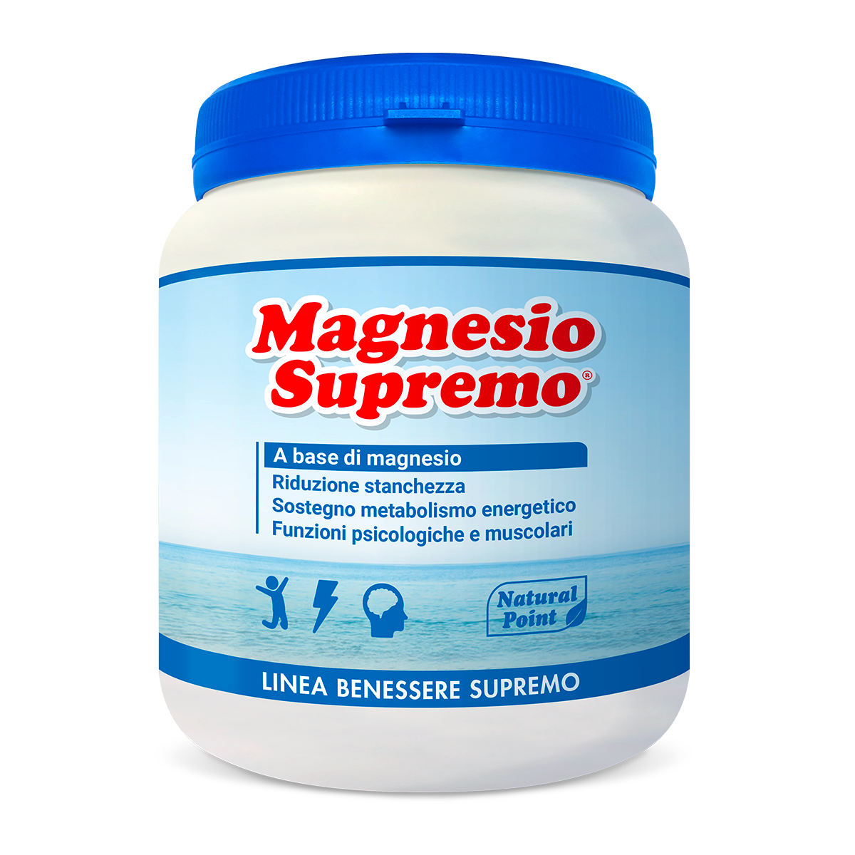 Magnesio Supremo 300g