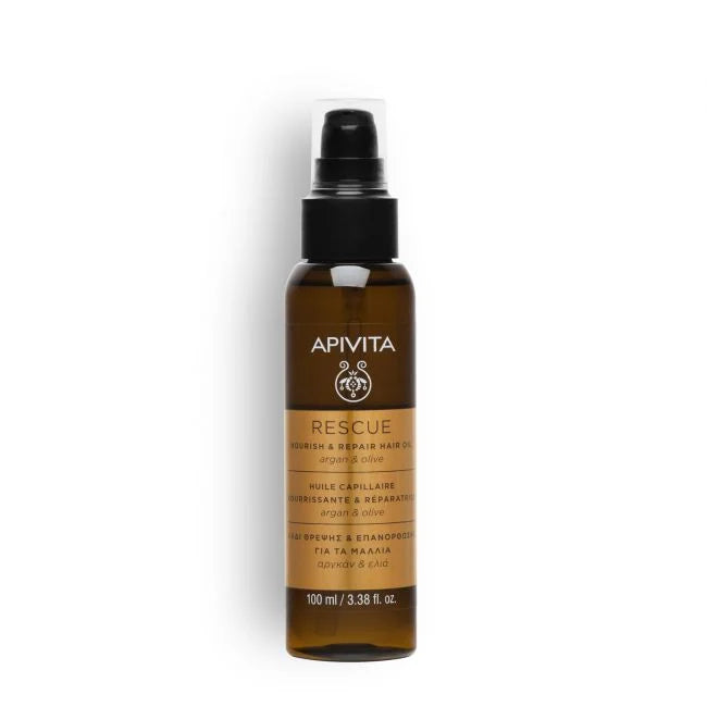 APIVITA Olio Protettivo Capelli 100ml