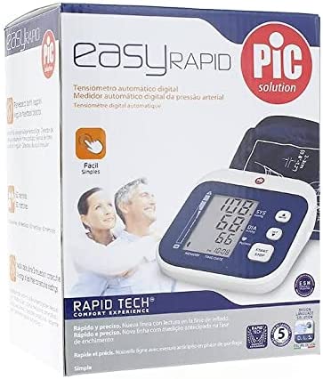 PIC EASY RAPID MISURATORE DI PRESSIONE AUTOMATICO DIGITALE