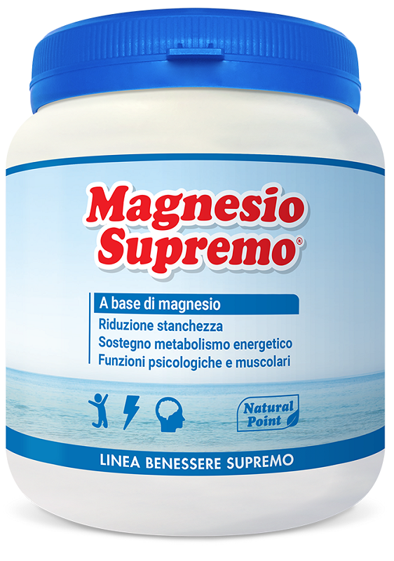 MAGNESIO SUPREMO 300 G