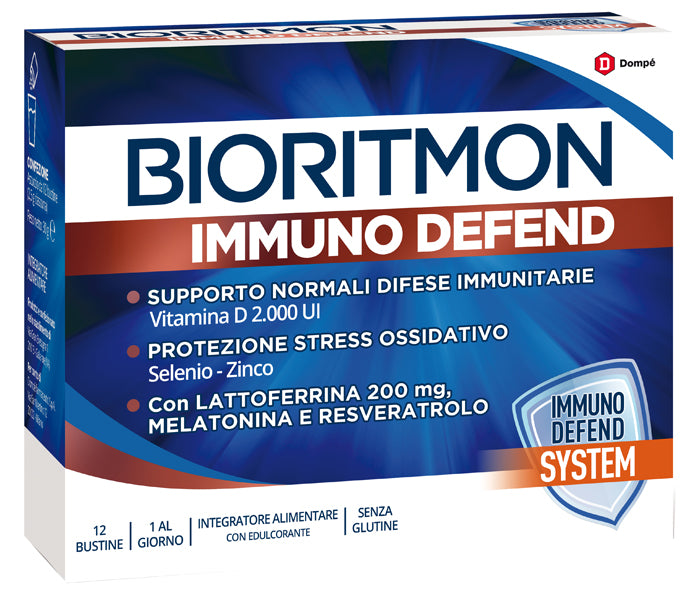 BIORITMON IMMUNO DEFEND BUSTINE