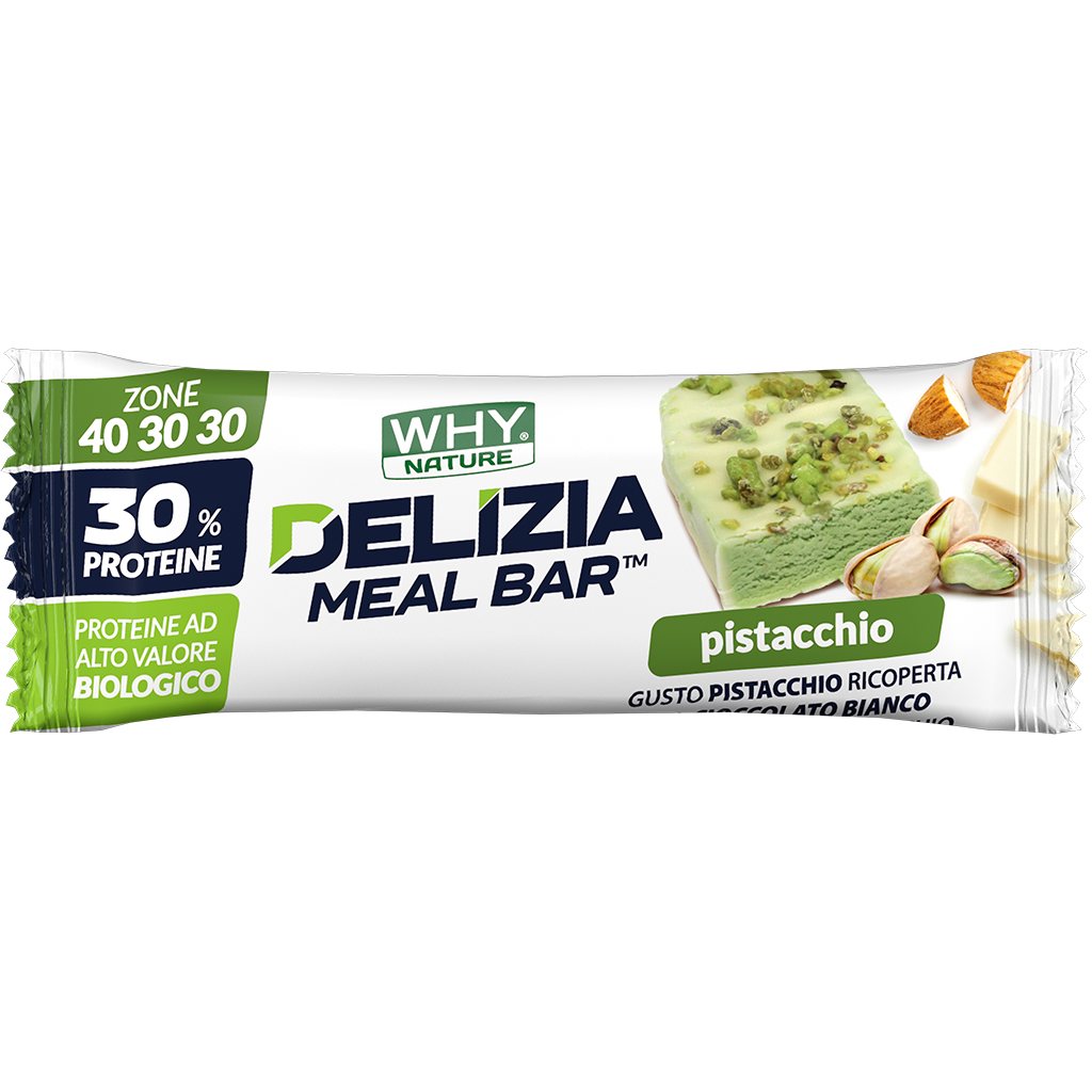 WHYNATURE DELIZIA MEAL BAR