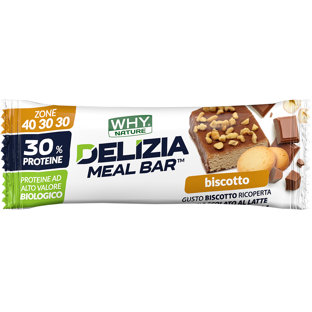 WHYNATURE DELIZIA MEAL BAR