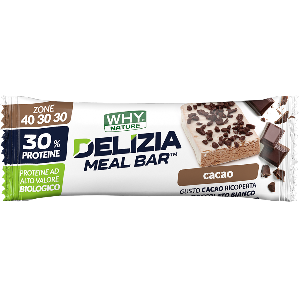 WHYNATURE DELIZIA MEAL BAR