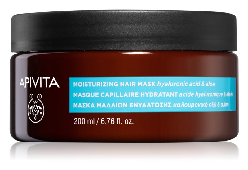 APIVITA Maschera Capelli Idratante 200ml