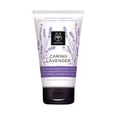 APIVITA CARING LAVENDER CREMA CORPO IDRATANTE LENITIVA - 150ML